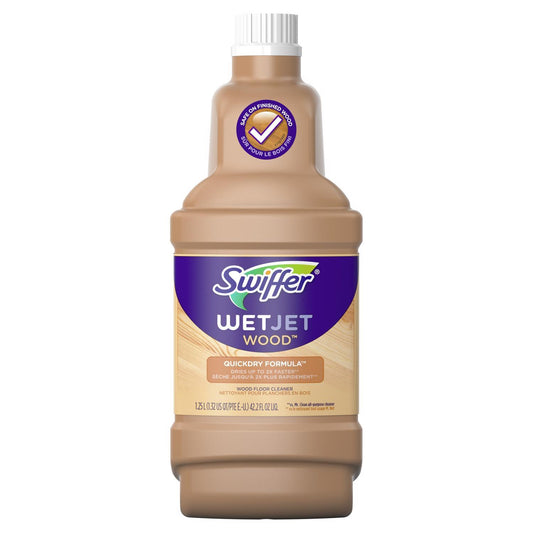 WETJET WOOD CLNR 1.25L
