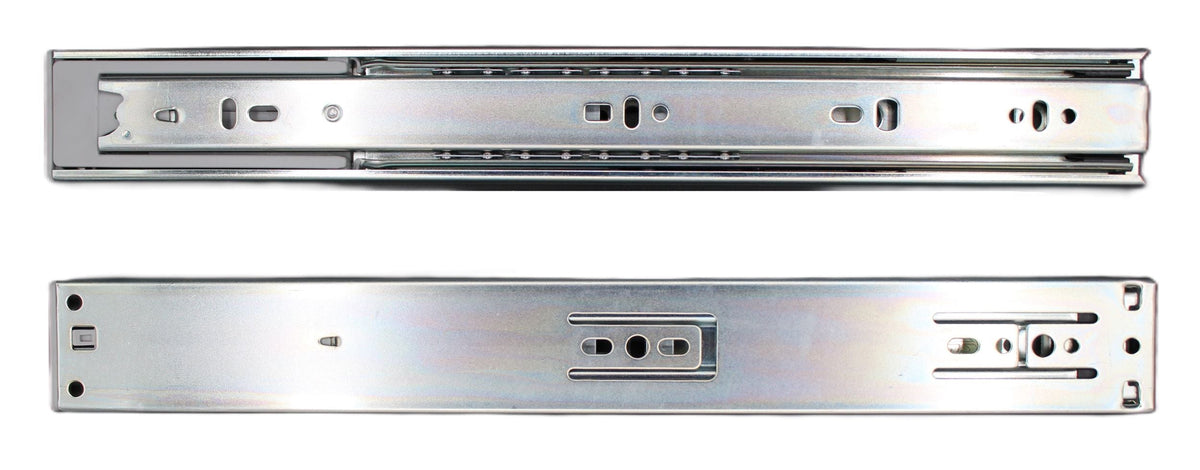 Cgs Full-Extension Ball-Bearing Slide — Soft-Close