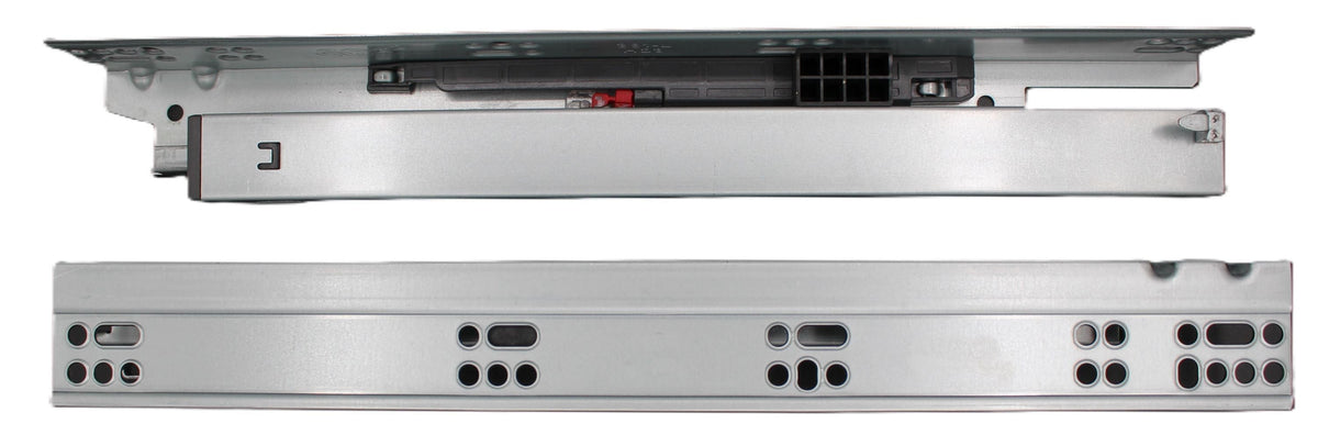 Cgs 2 Undermount Drawer Slide — Full-Extension, Soft-Close
