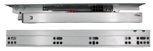 Cgs 2 Undermount Drawer Slide — Full-Extension, Soft-Close
