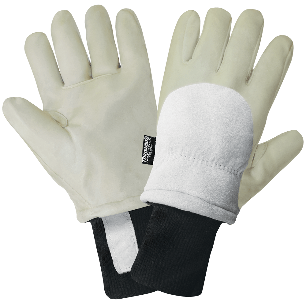 Freezer Gloves with Latex 2800GLP