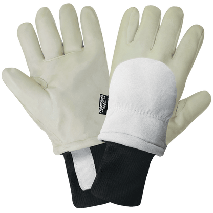 Freezer Gloves with Latex 2800GLP