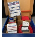 SURFPREP 3x4 PNEUMATIC SANDING KIT