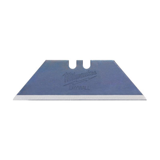 Milwaukee Micro Carbide Metal Utility Drywall Utility Blades 3 in. L 5 pc