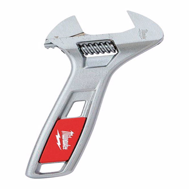 Milwaukee SAE Adjustable Wrench 10.85 in. L 1 pc