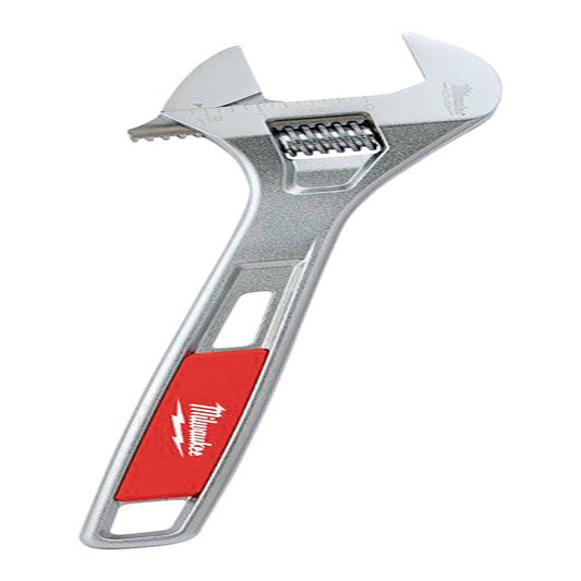 Milwaukee SAE Adjustable Wrench 14.2 in. L 1 pc