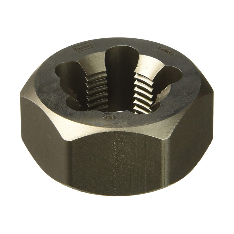Irwin Hanson SAE 1/2 in. Hexagon Die