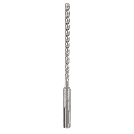 Milwaukee MX4 1/4 in. X 6 in. L Carbide Tipped SDS-plus Rotary Hammer Bit SDS-Plus Shank 1 pc