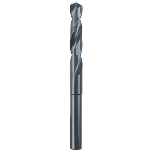 Milwaukee 17/32 in. X 6 in. L Black Oxide Thunderbolt Drill Bit 3-Flat Shank 1 pc