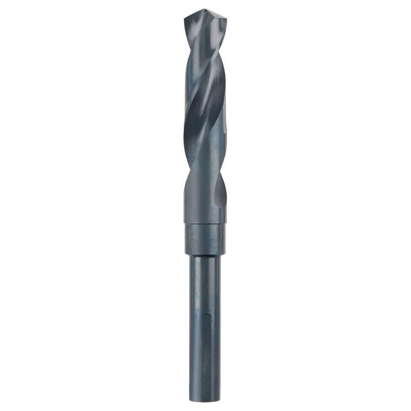 Milwaukee Thunderbolt 11/16 in. X 6 in. L Black Oxide Drill Bit 3-Flat Shank 1 pc