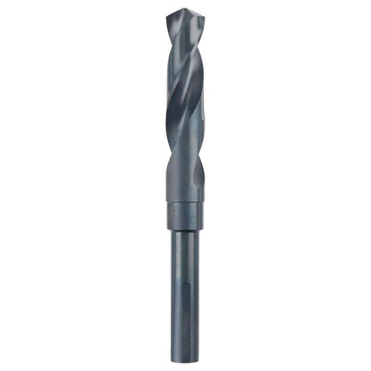 Milwaukee Thunderbolt 11/16 in. X 6 in. L Black Oxide Drill Bit 3-Flat Shank 1 pc