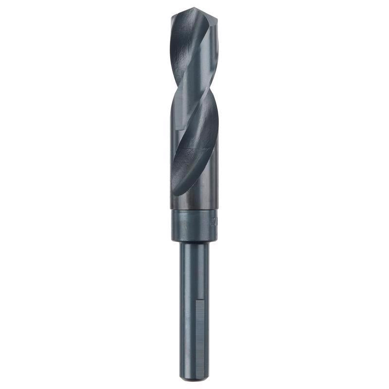 Milwaukee Thunderbolt 13/16 in. X 6 in. L Black Oxide Drill Bit 3-Flat Shank 1 pc