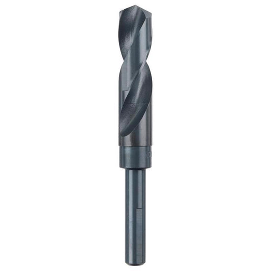 Milwaukee Thunderbolt 13/16 in. X 6 in. L Black Oxide Drill Bit 3-Flat Shank 1 pc