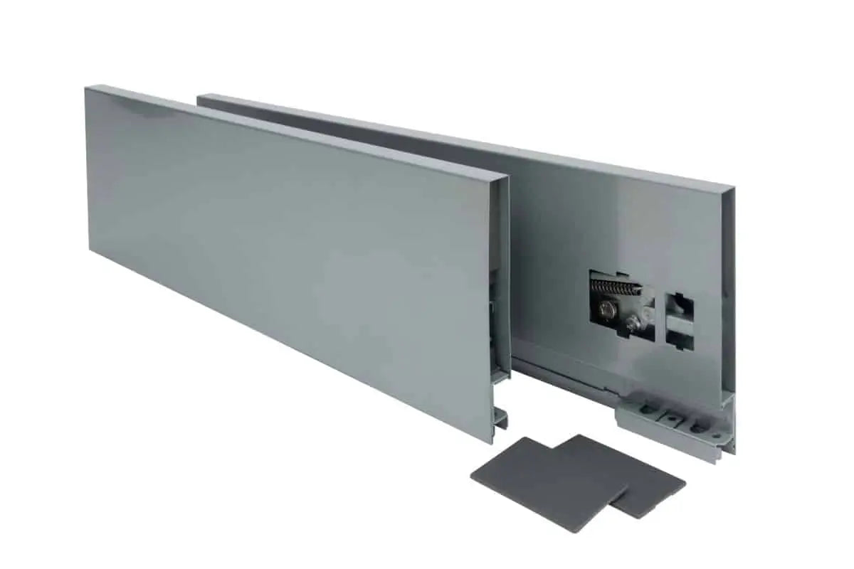 CGS Metal Drawer Box — 175 mm (Slide Not Included)