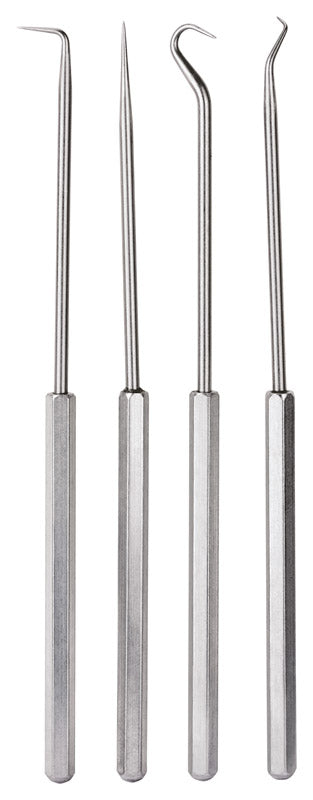 Empire Pick Set 6.875 in. 4 pc