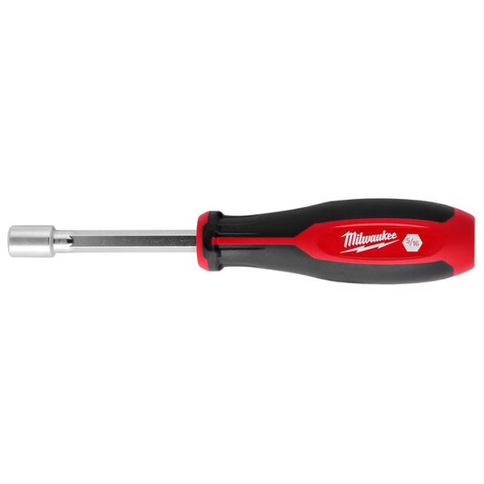 Milwaukee 5/16 in. SAE Hollow Shaft Nut Driver 7 in. L 1 pc