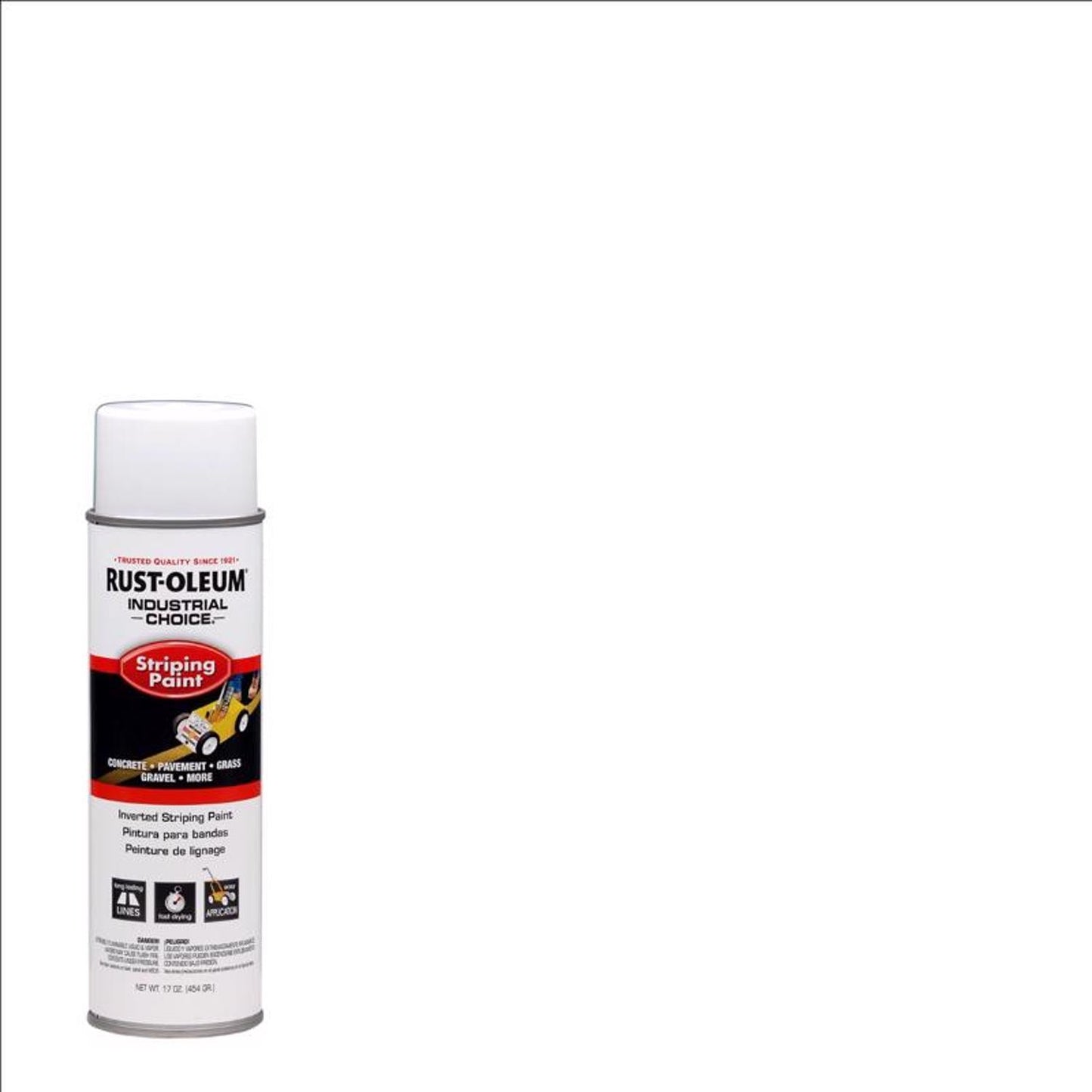 STRIPING PNT IC WHITE SB