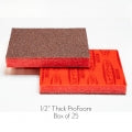 Surfprep 3"x4" ProFoam 1/2" Ho