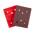 SurfPrep ProFoam 3" X 4" 5mm Abrasive Pads w/ Holes (Super Fine+)