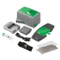 GVS|RPB PX5 PAPR Assembly (HE Gas Cartridge | Fire Resistant)