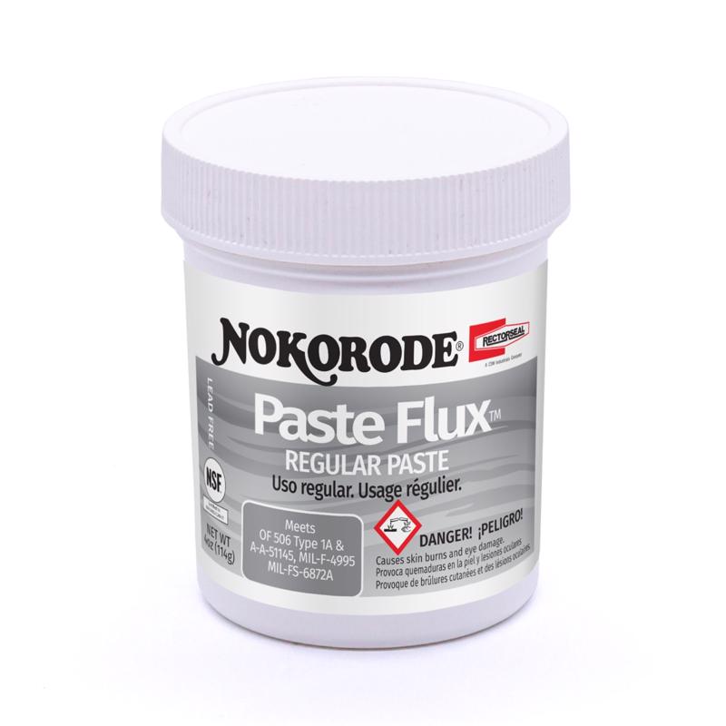 RectorSeal Nokorode 4 oz Lead-Free Soldering Paste Flux 1 pc