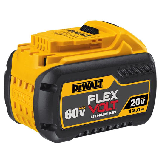 DeWalt 20V-60V MAX FLEXVOLT DCB612 12 Ah Lithium-Ion High Capacity Battery 1 pc