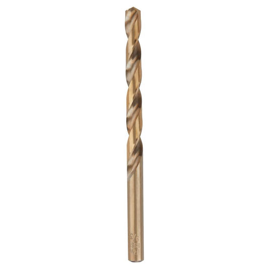 IRWIN 9/32 in. X 4-1/4 in. L Cobalt Alloy Steel Drill Bit Straight Shank 1 pc