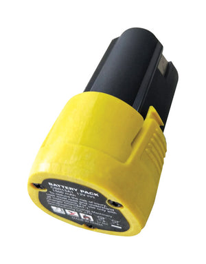 Steel Grip 12V 1.5 Ah Lithium-Ion Battery Pack CBR15A1 1 pc