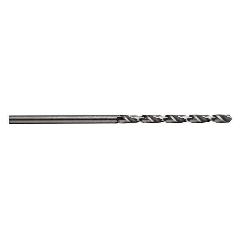 Century Drill & Tool #60 X 1-5/8 in. L High Speed Steel Wire Gauge Bit Straight Shank 1 pc