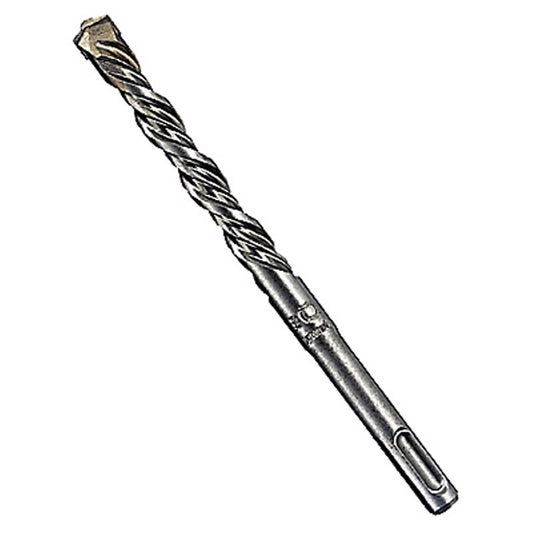 Bosch Bulldog 1/4 in. X 6 in. L Steel Rotary Hammer Bit SDS-Plus Shank 1 pc