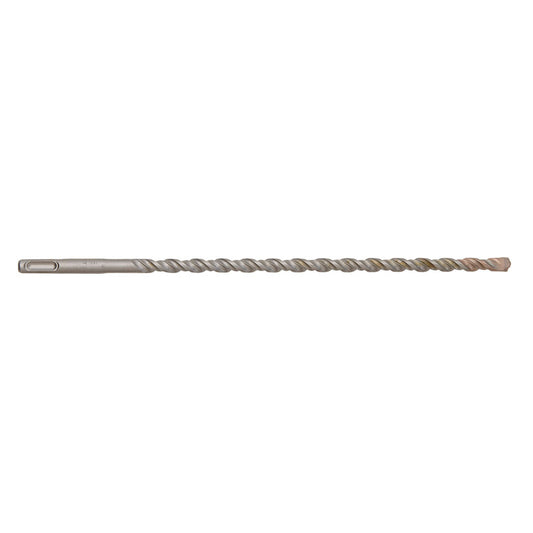 Bosch Bulldog 3/8 in. X 12 in. L Steel SDS-plus Rotary Hammer Bit SDS-Plus Shank 1 pc