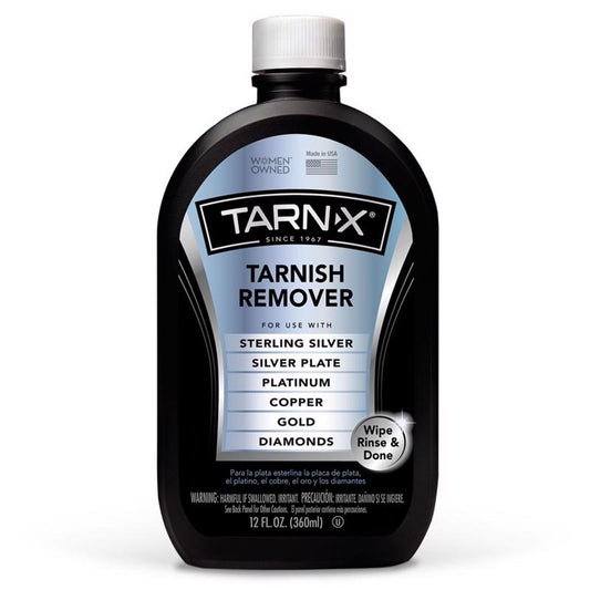 TARNISH REMVR LIQUD 12OZ (Pack of 12)