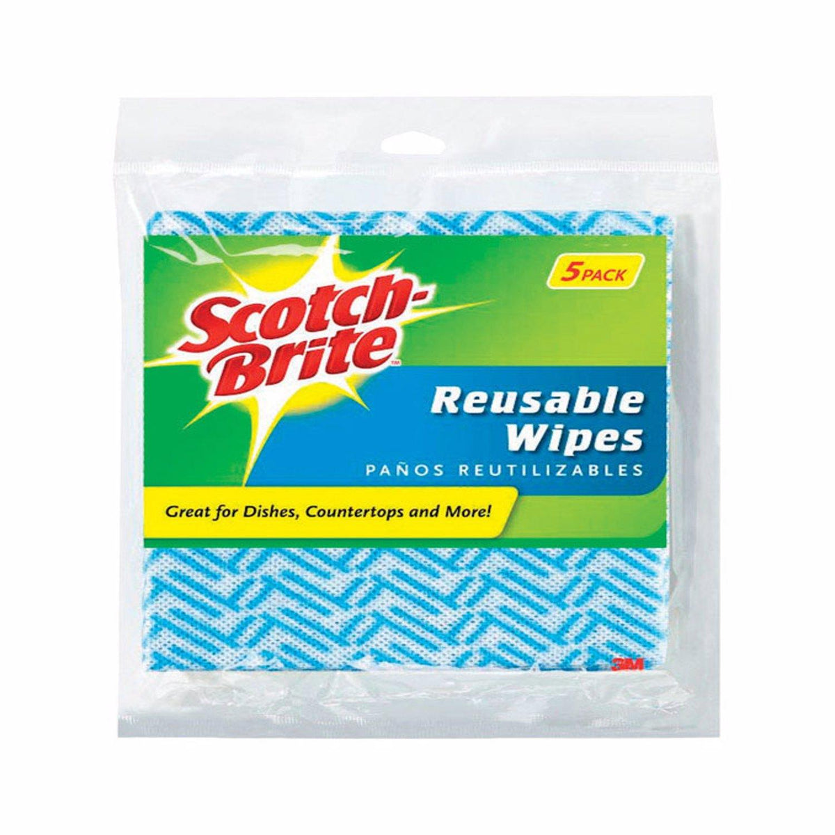 REUSABLE WIPES MICROFIBR