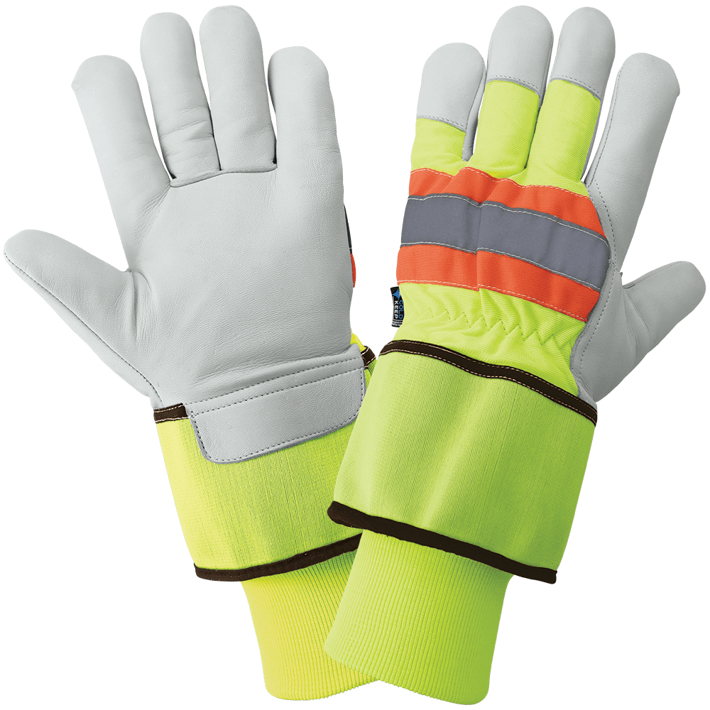 Insulated Goatskin Gloves 2950HVDC