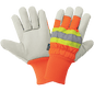 Insulated Cowhide Gloves 2950HVKW