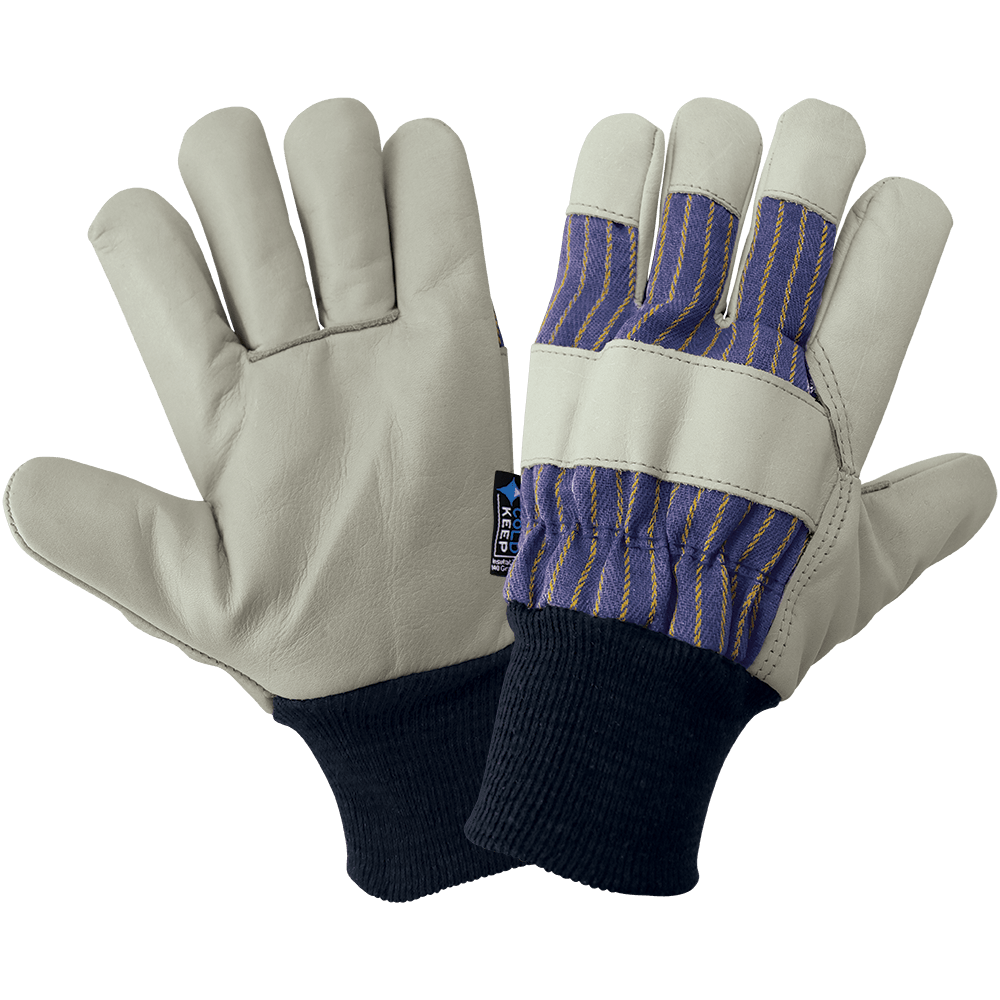 Insulated Cowhide Gloves 2950KW