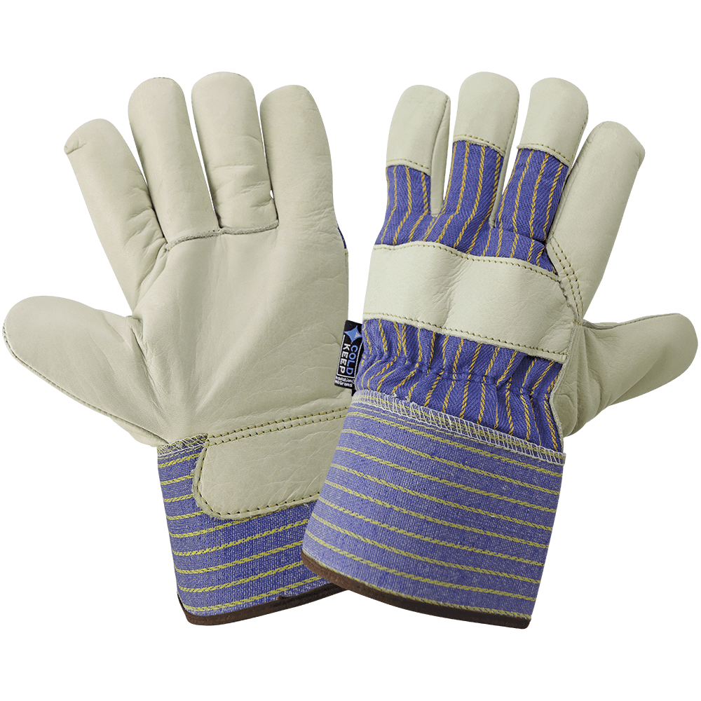 Insulated Cowhide Gloves 2950