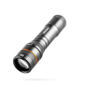 NEBO Newton 500 lm Black LED Flashlight AAA Battery NEB-FLT-0014