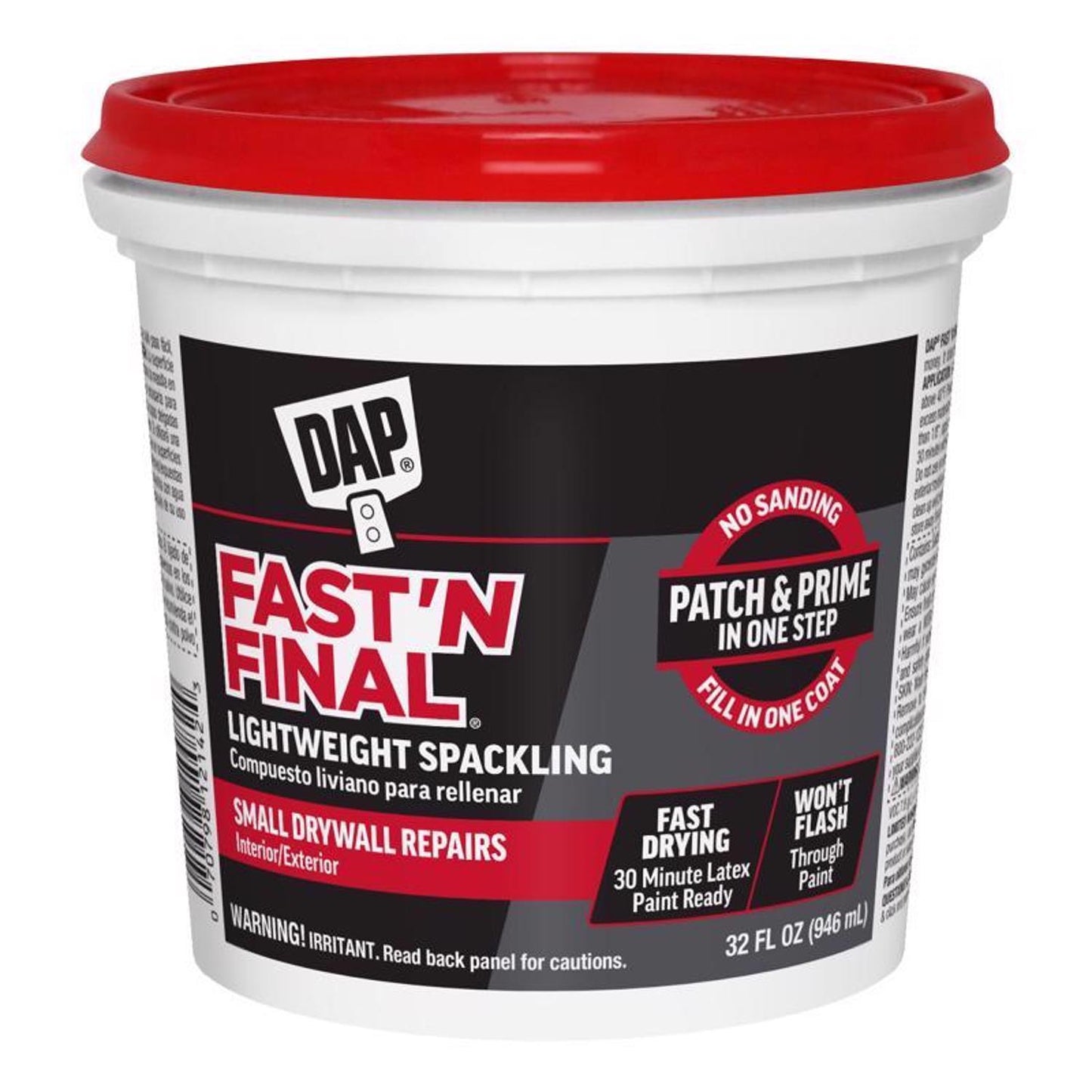 SPACKLING LIGHT 32OZ