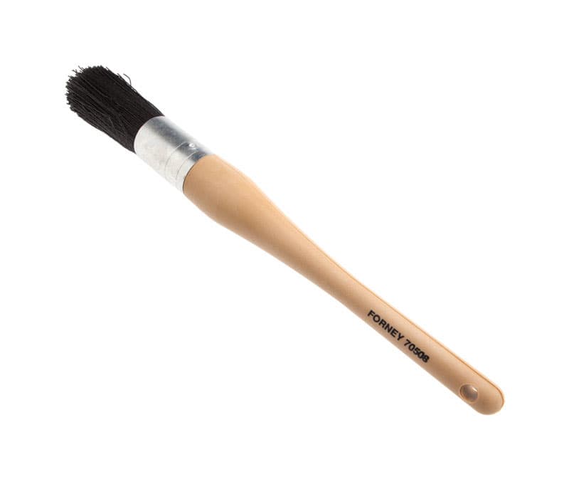 Wire Brush Ss 7-3/4"