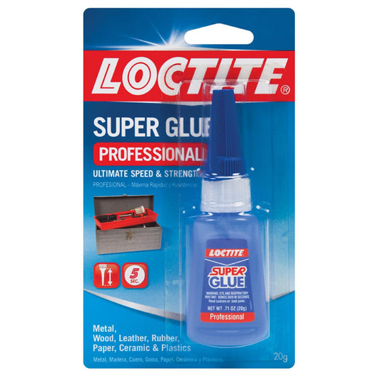 SUPER GLUE LIQUID 20GRAM (Pack of 42)