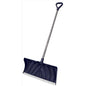Suncast 24 in. W X 56 in. L Poly Snow Pusher