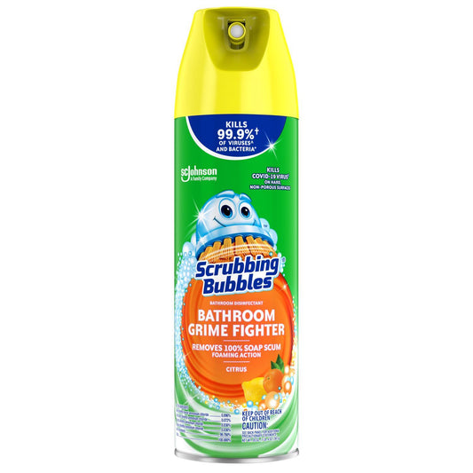 SB BATH CLNR CITRUS 20OZ