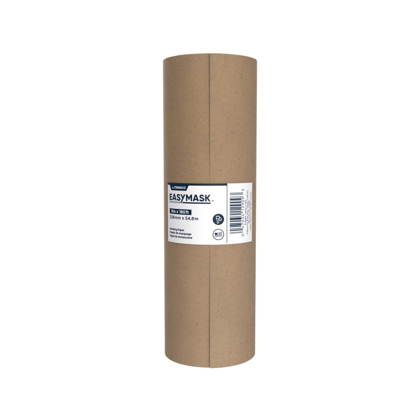 MASKING PAPER 9"X180'