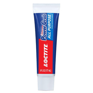 Adhesive Power Grab 6 oz White 2980519, Pack of 6
