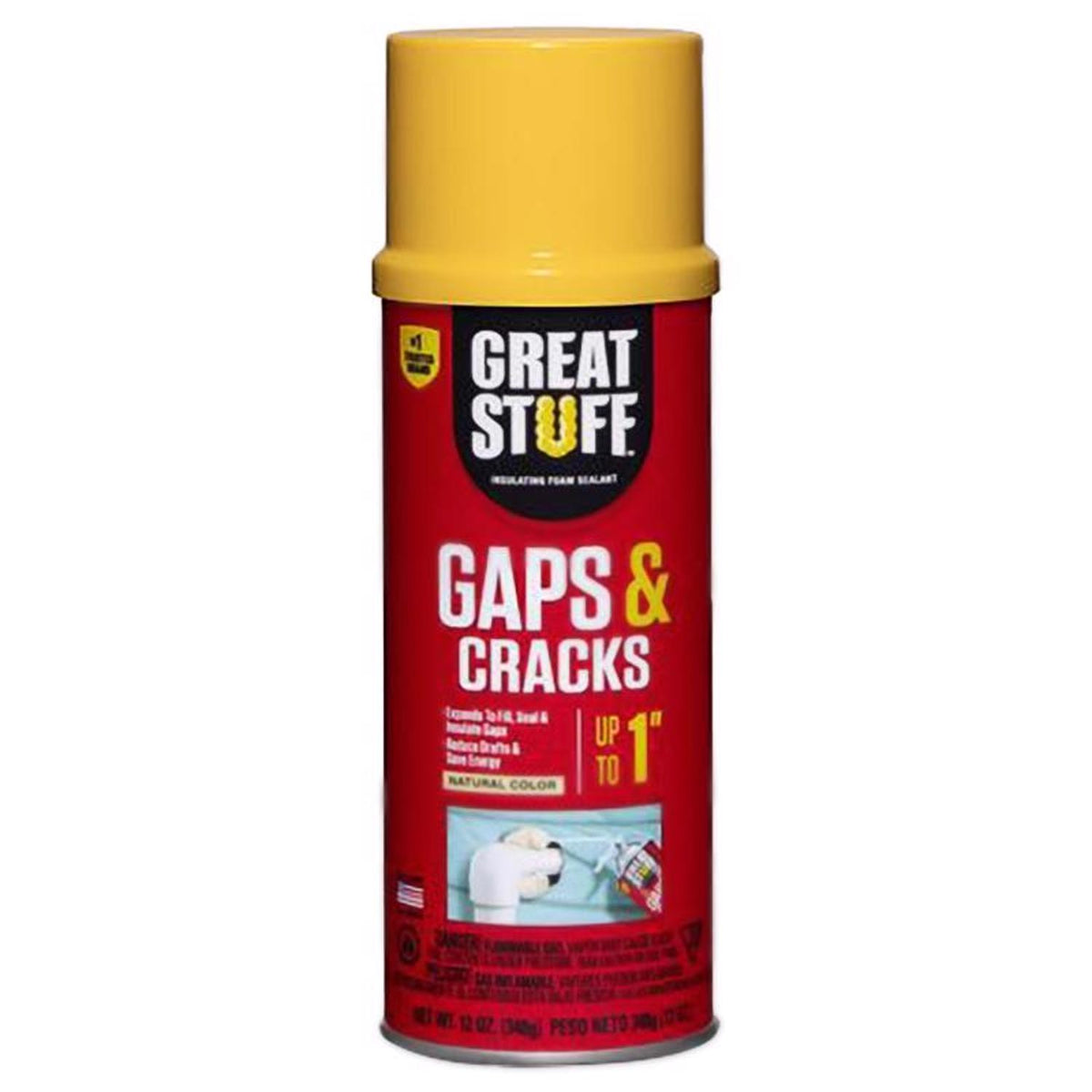 GREAT STUFF G&C 12OZ