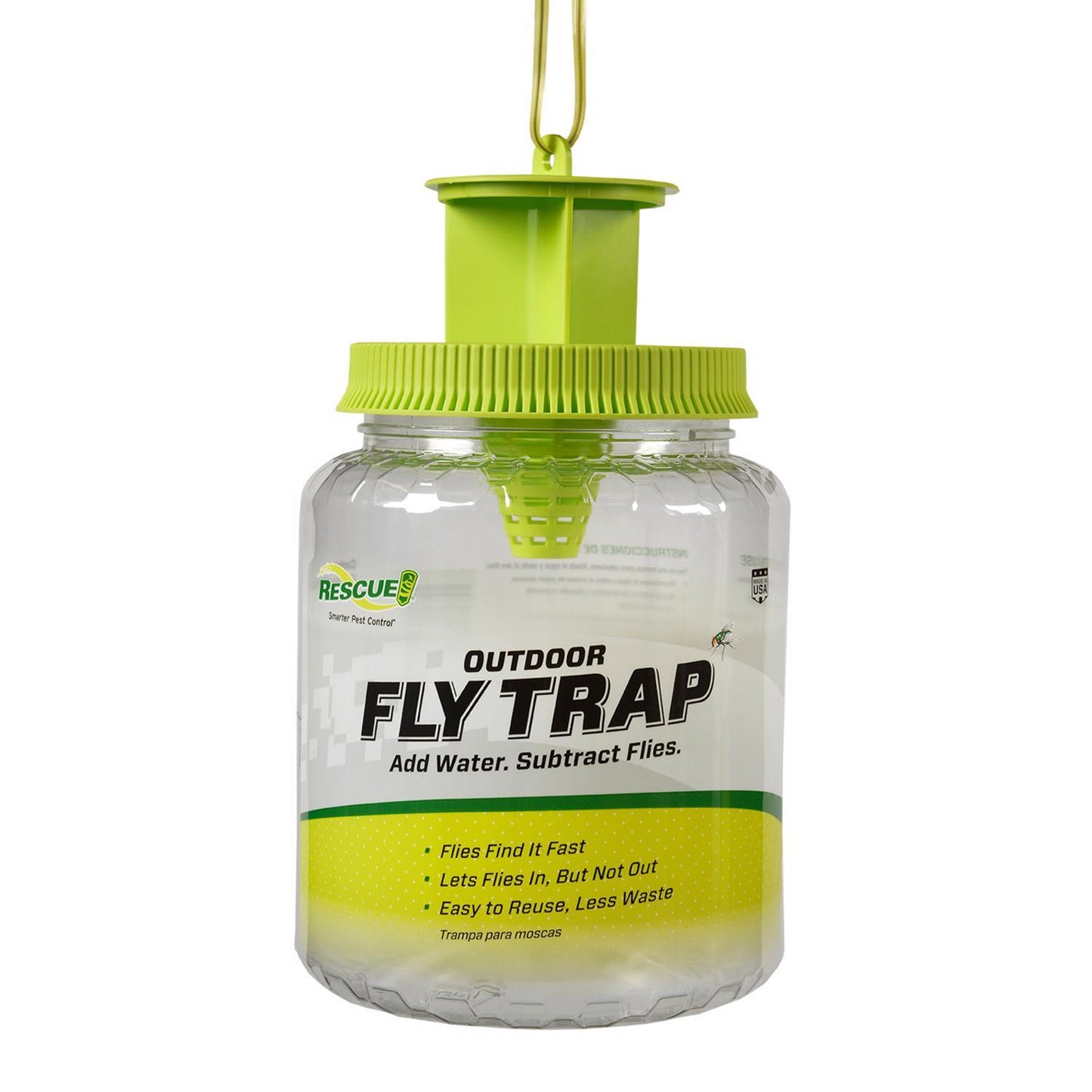 RESCUE! Fly Trap 1 pk