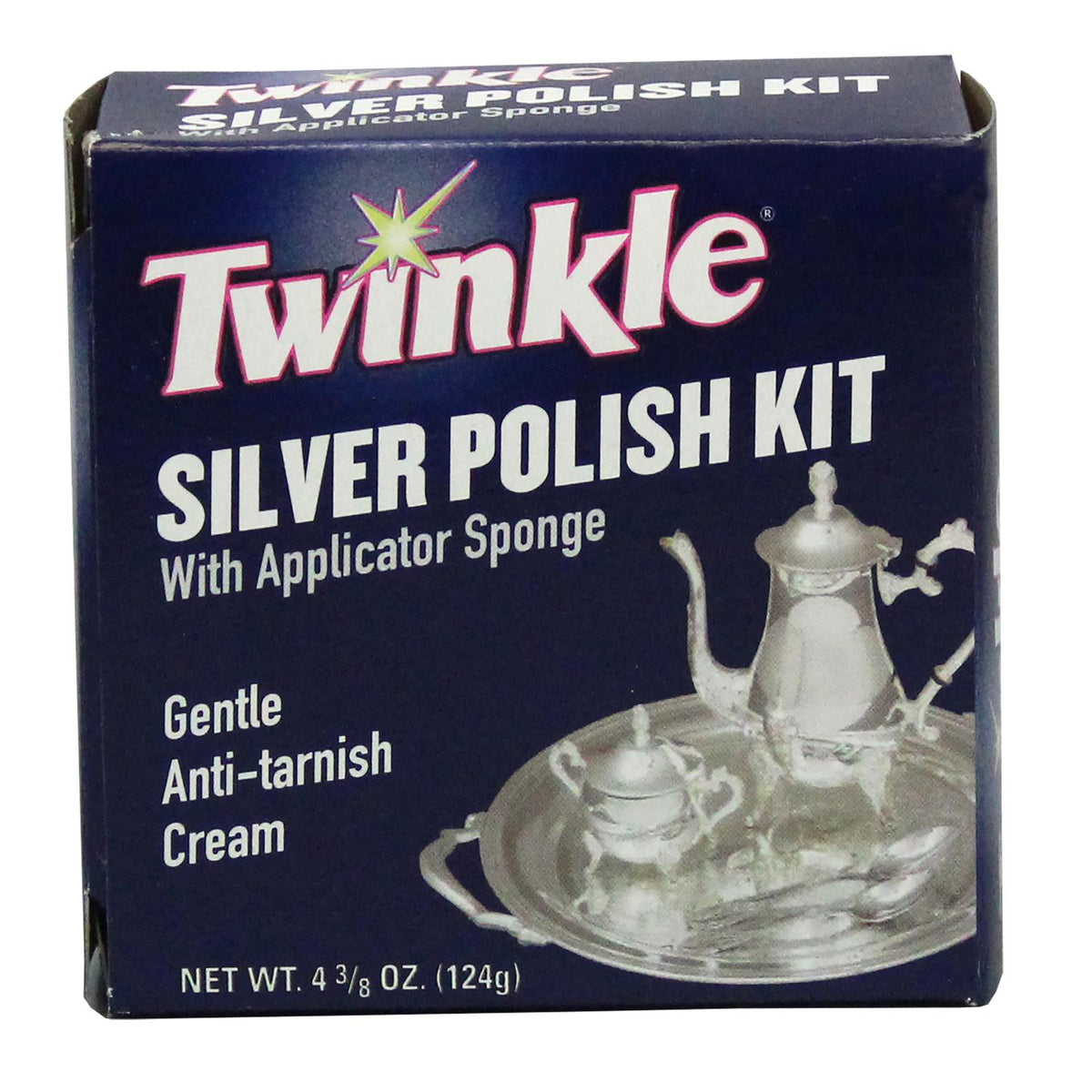 SILVER PLSH KIT 4.4OZ