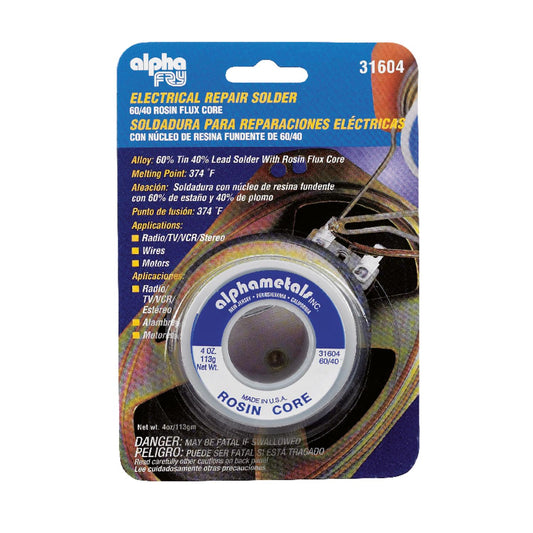 Solder Rosin Core 60/40