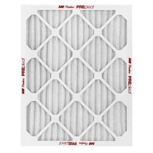 AAF Flanders PREpleat LPD SC M10 16 in. W X 25 in. H X 2 in. Synthetic 10 MERV Pleated Air Filter 1 80055.021625, Pack of 12